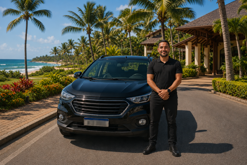 Costa do Sauípe Transfer Booking