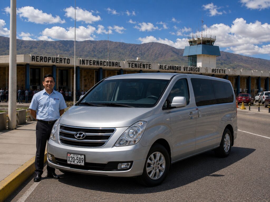 Cusco Airport Transfers