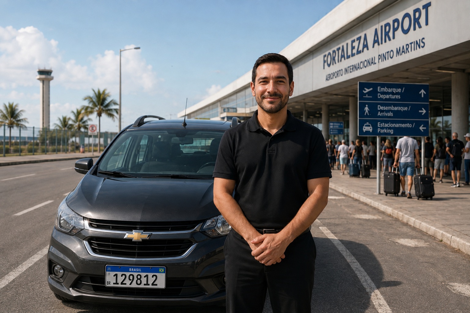 Fortaleza Airport Transfers