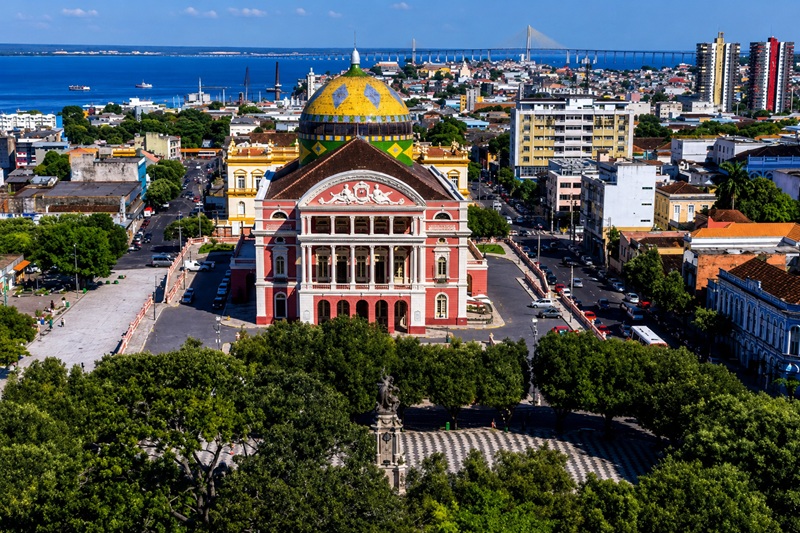 Airport-Hotels Transfer manaus