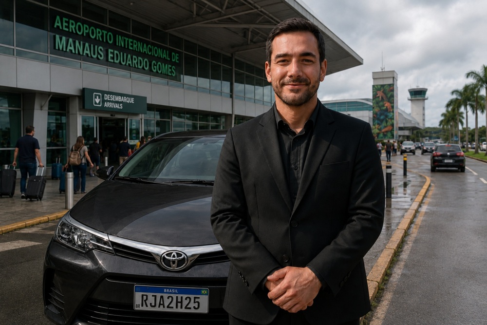 Manaus Airport Transfers