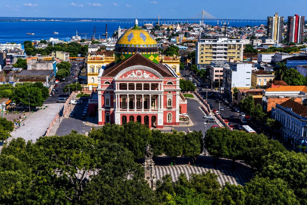 Manaus Private Transfers & Tours