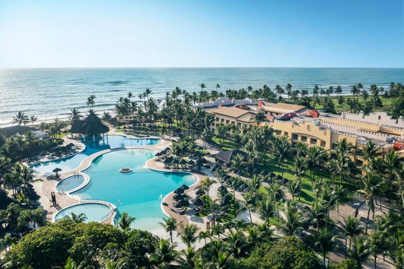 Transfers to Resorts in Praia do Forte