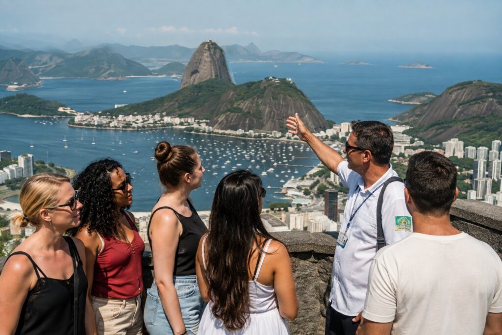 Rio de Janiero Cruise Port Tours