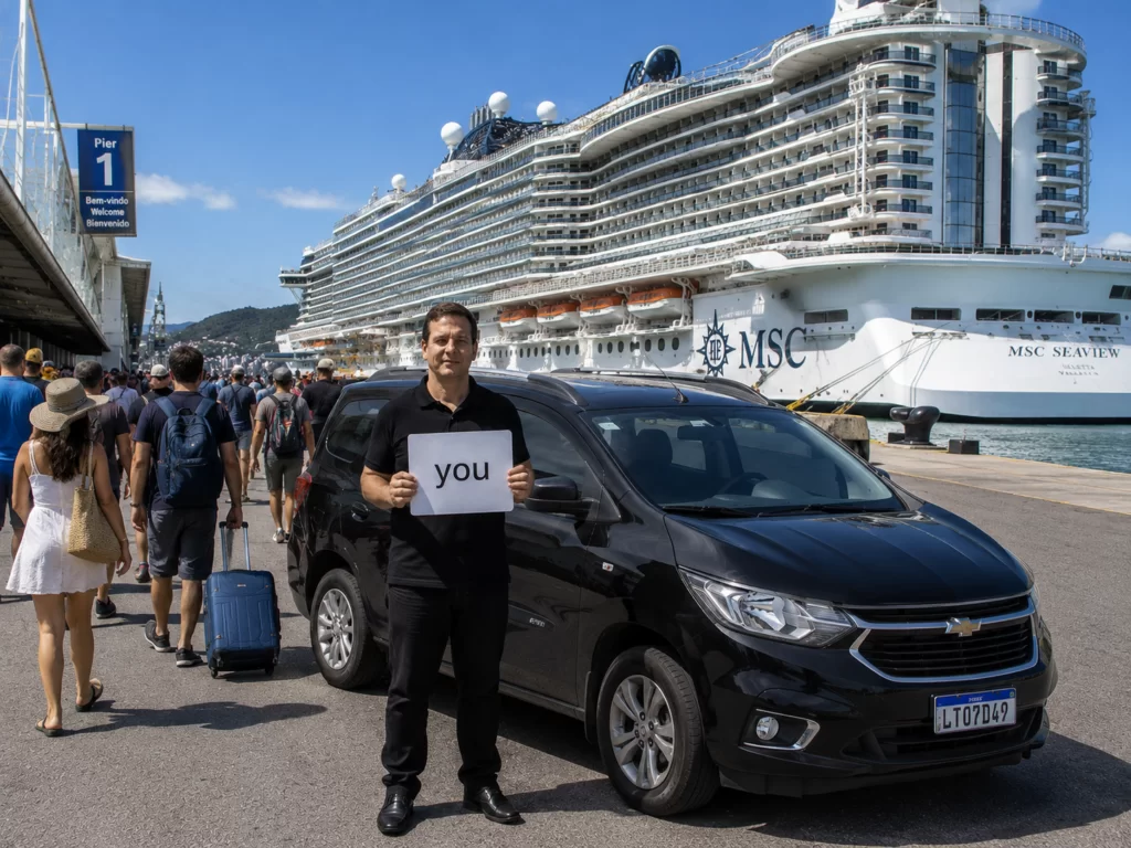 Cruise Port Transfers Salvador Brazil