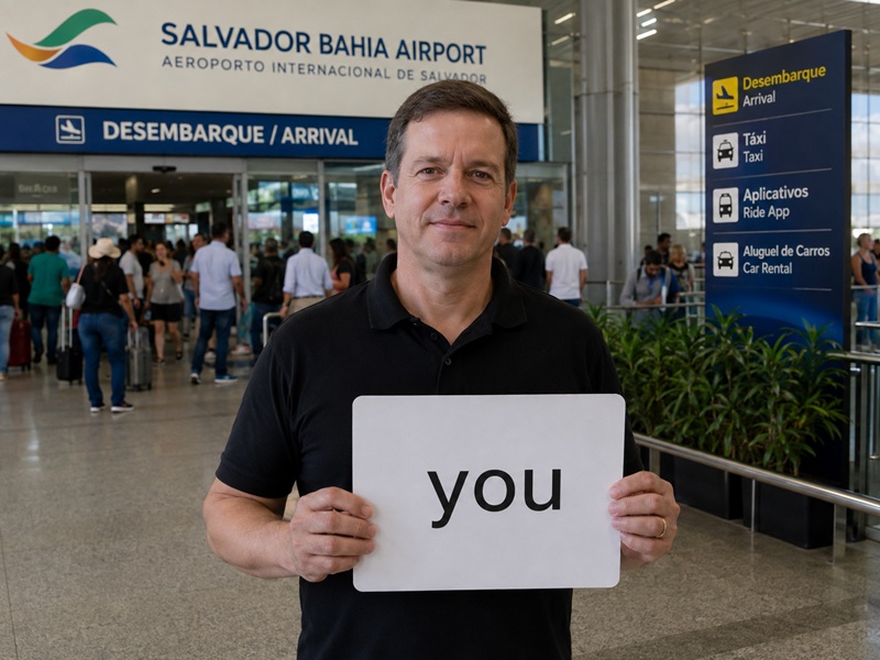 Airport Transfers Salvador SSA