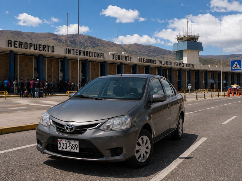 Sedan Airport Transfer Cusco