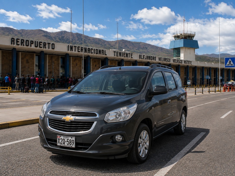 SUV Transfer Cusco