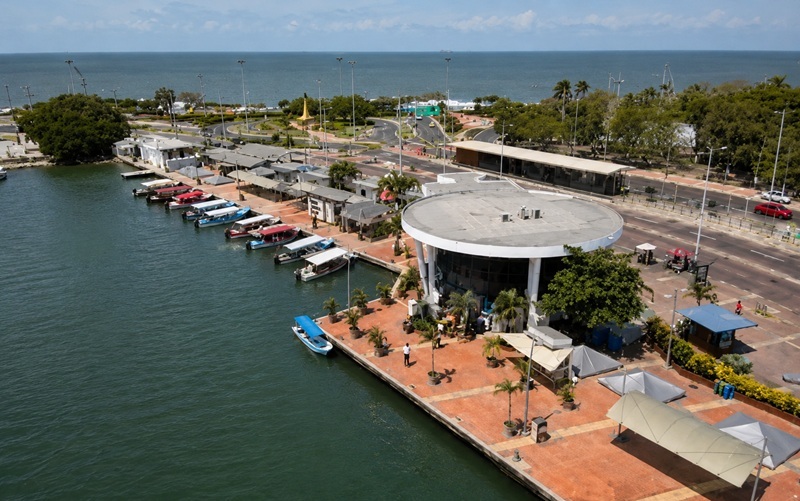 La Bodeguita Pier Transportation