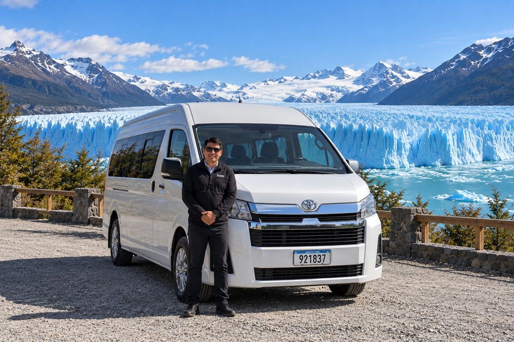 Perito Moreno Glacier Private Transfers and Full Day Excursions