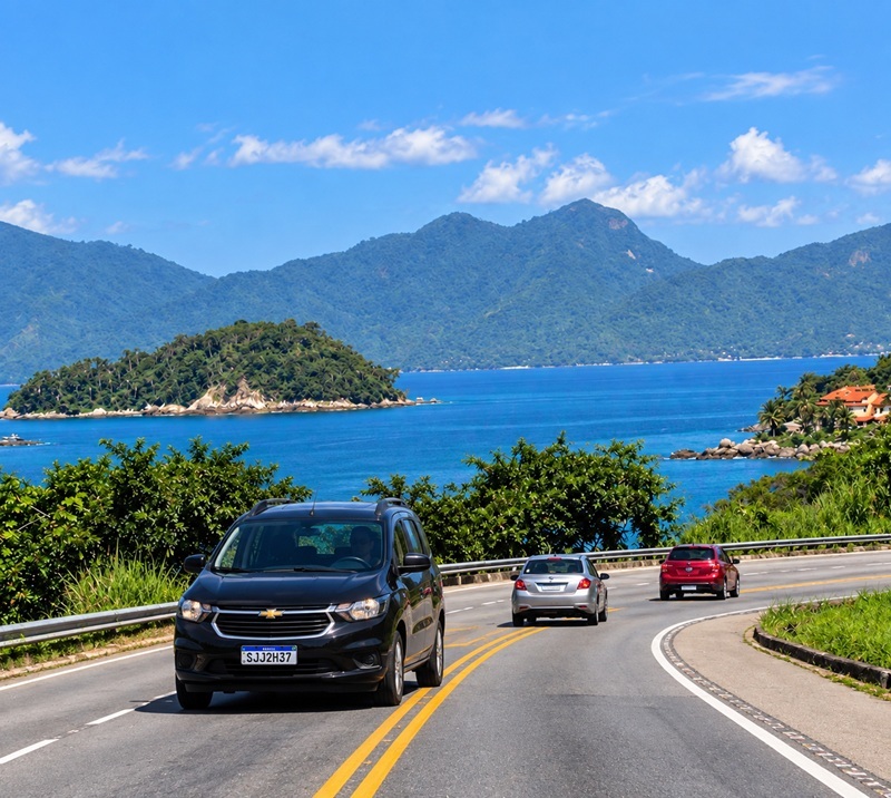 Angra dos Reis Transfers