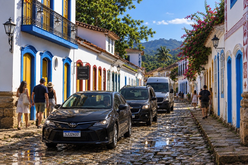 Paraty Private Transfers