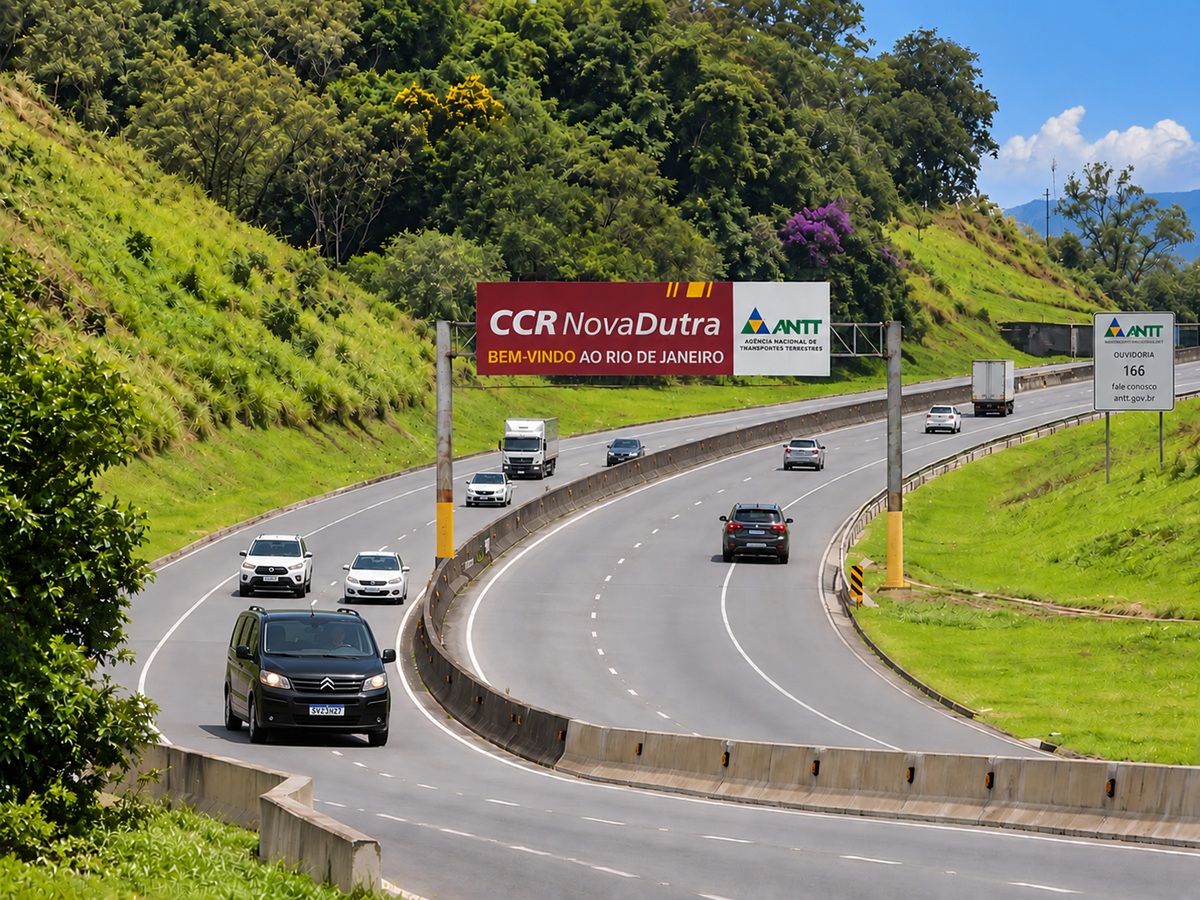 Rio - Sao Paulo Transfer Booking