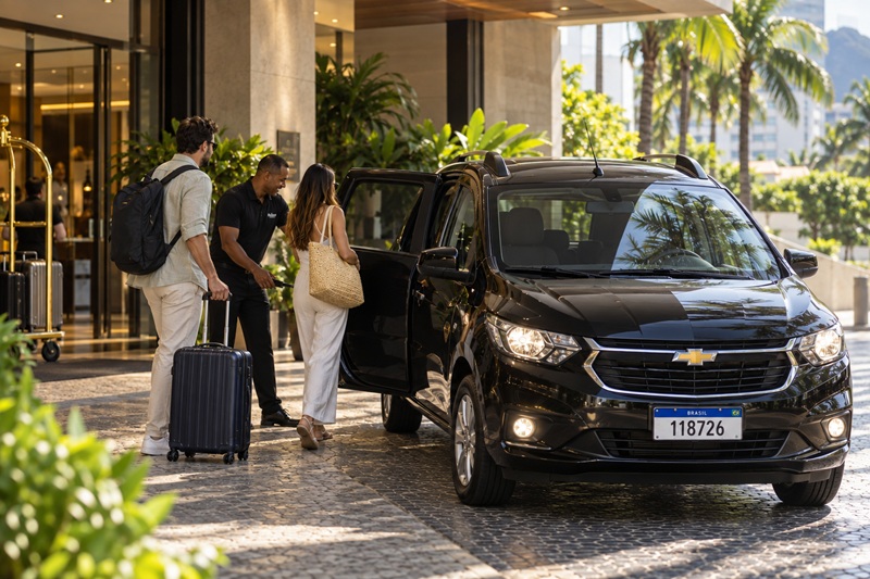 Rio - Sao Paulo Shuttle