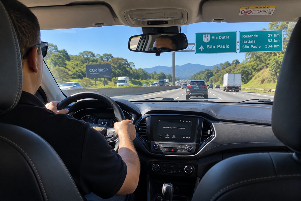 Rio de Janeiro – São Paulo Private Transfers