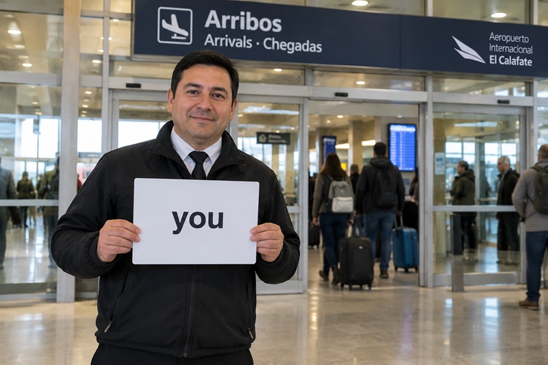 Airport Pick Up - El calafate Private Transfers Transfers