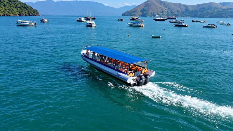 Ilha Grande Transfers