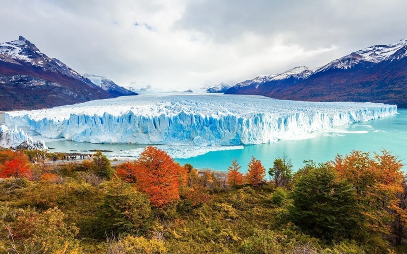 Perito Moreno Glacier - El calafate Private Transfers Transfers