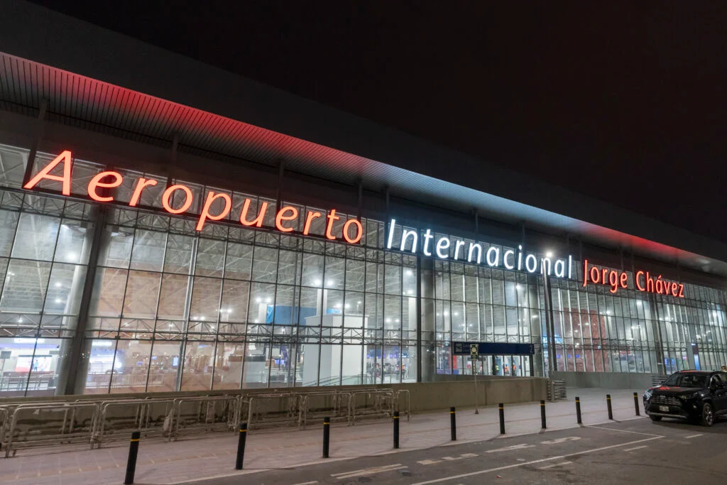 Cruise Port to/from Airport - Lima el Callao Cruise Port