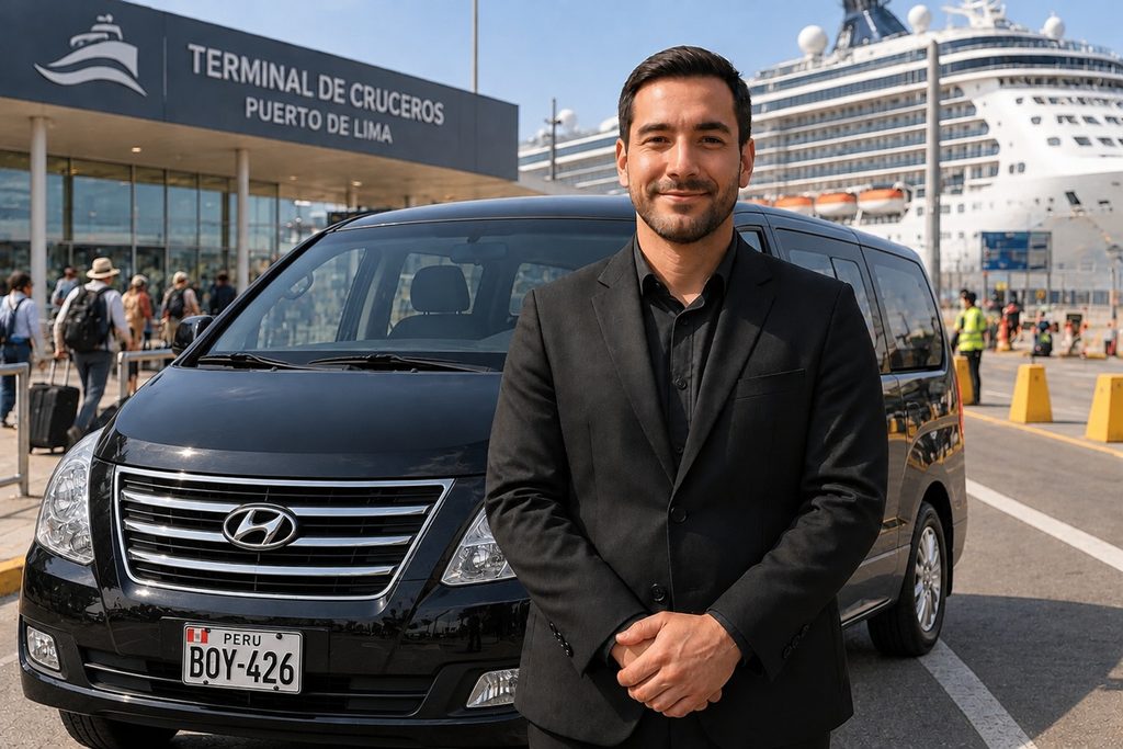 Lima Cruise Port Transfers